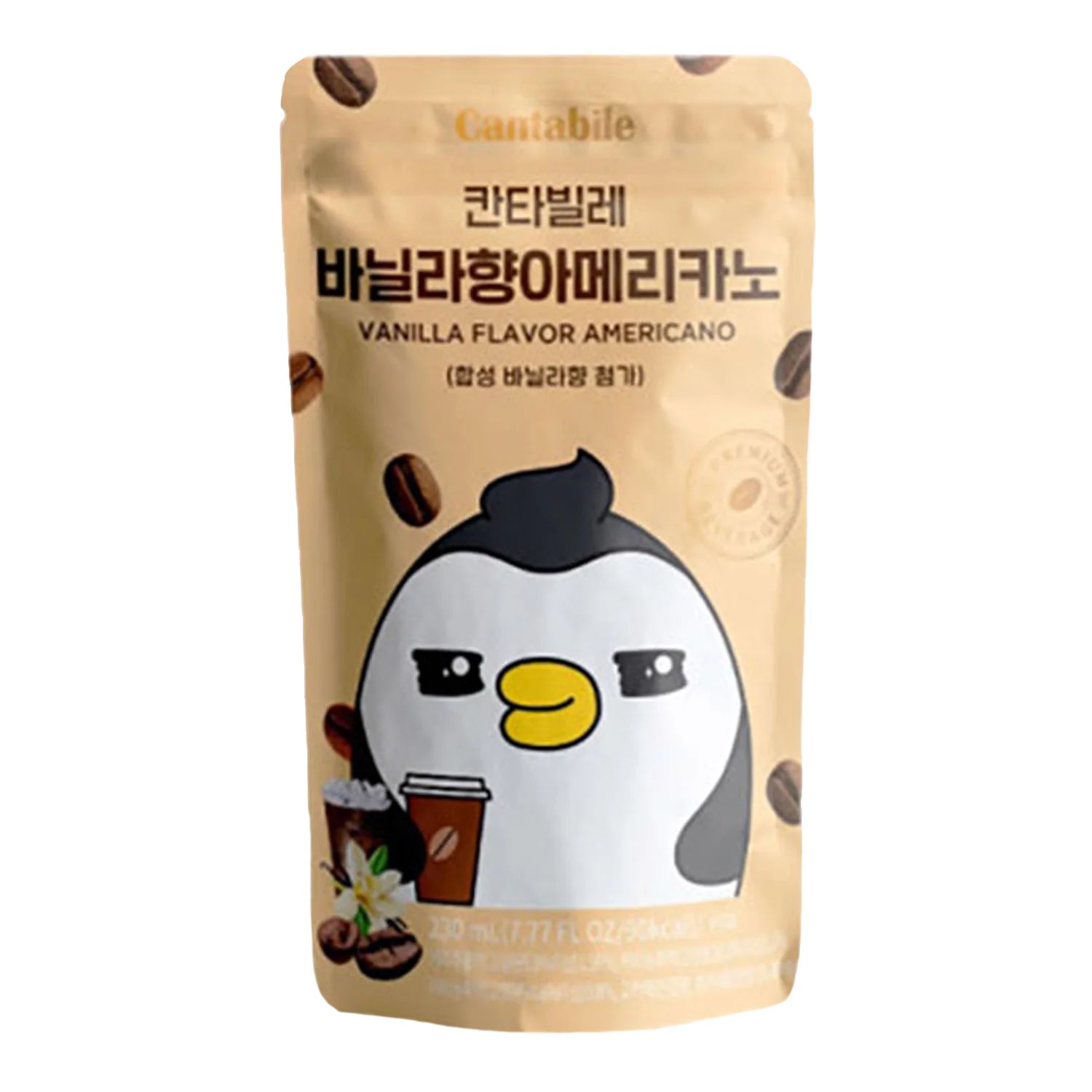 CANTABILE Americano Vanille 230ML