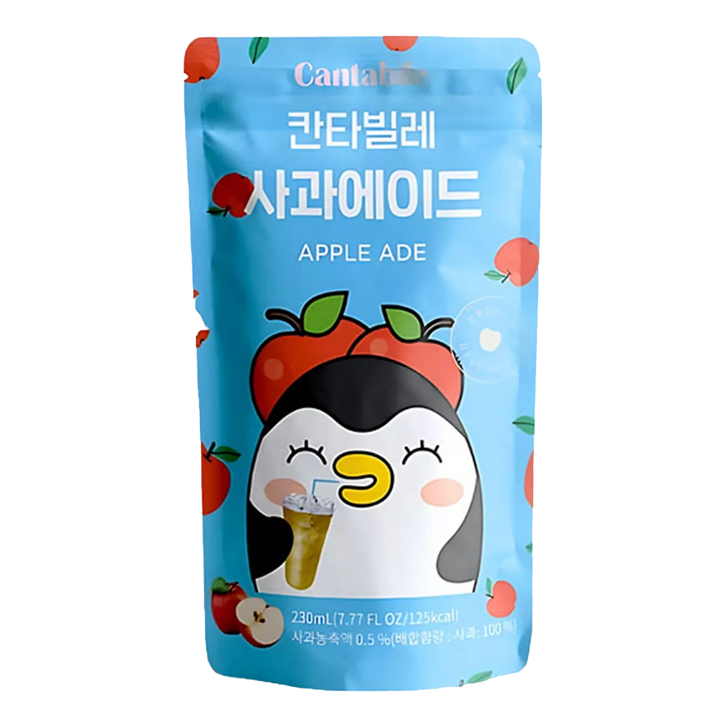 CANTABILE Flavoured Ade Apple 230ML