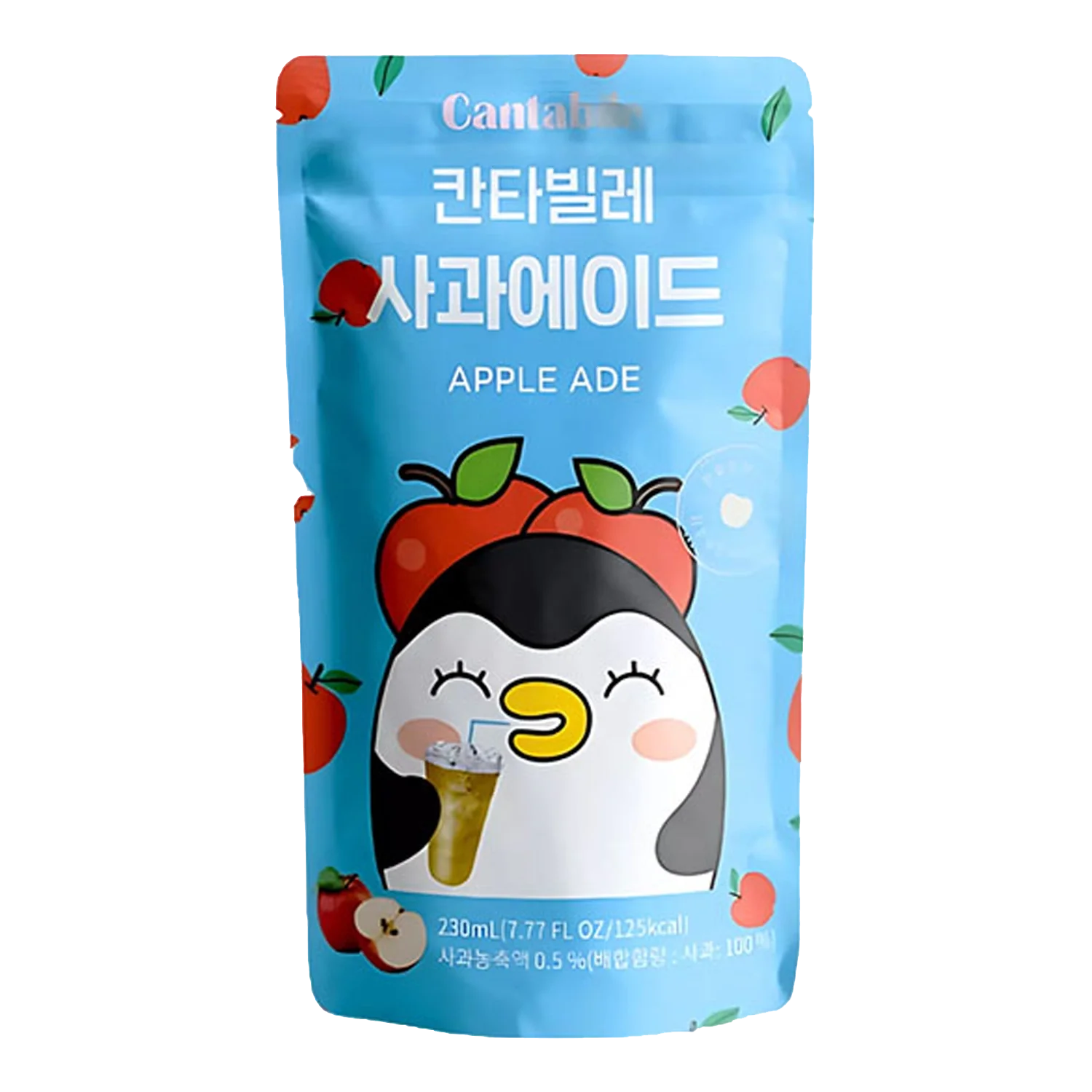 CANTABILE Flavoured Ade Apple 230ML