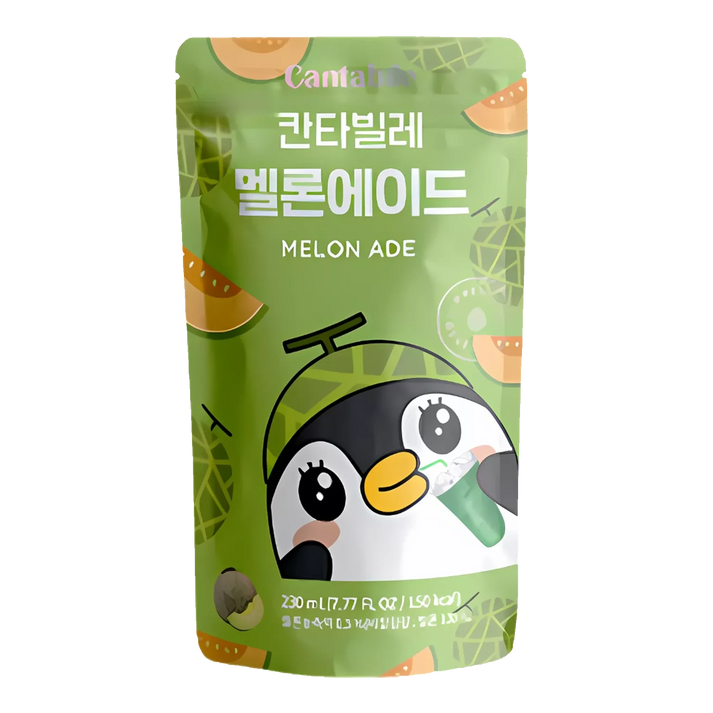 CANTABILE Flavored Ade Melon 230ML
