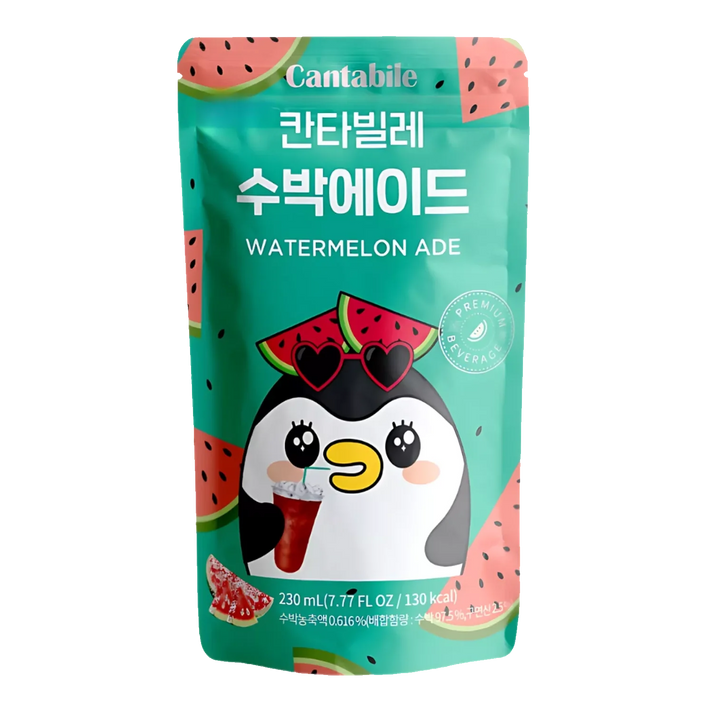 CANTABILE Flavored Ade Watermelon 230ML