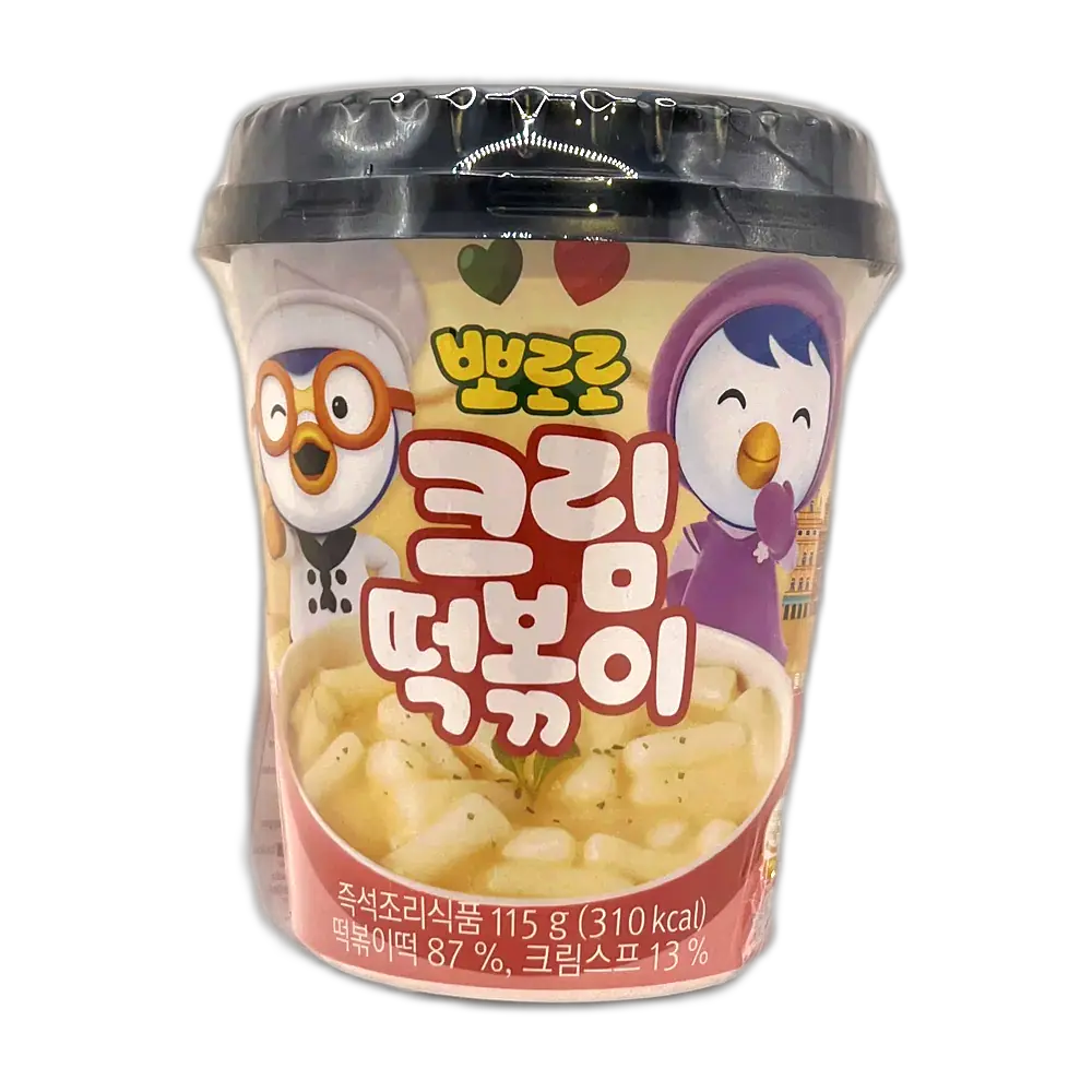 PORORO Topokki Creamy Cup 110G