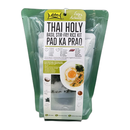 LOBO Kochset Thai Holy Pad Ka Prao 322G