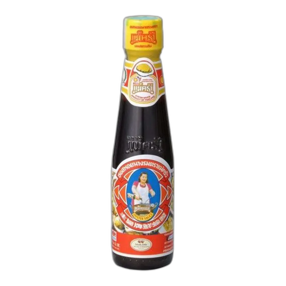 MAE KRUA Austernsauce – 150 ml Thai Würzsauce