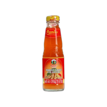 PANTAI Green Mango Dip – Fruchtig-scharfer Mango-Chili-Dip aus Thailand