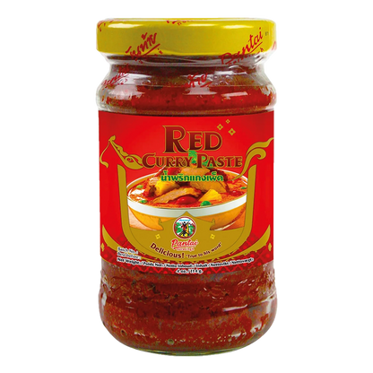 PANTAI Red Curry Paste 114G