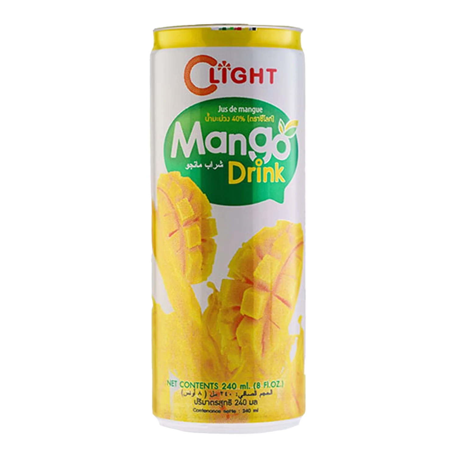 CLIGHT Mangosaft 240ML