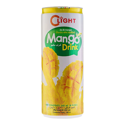CLIGHT Mangosaft 240ML
