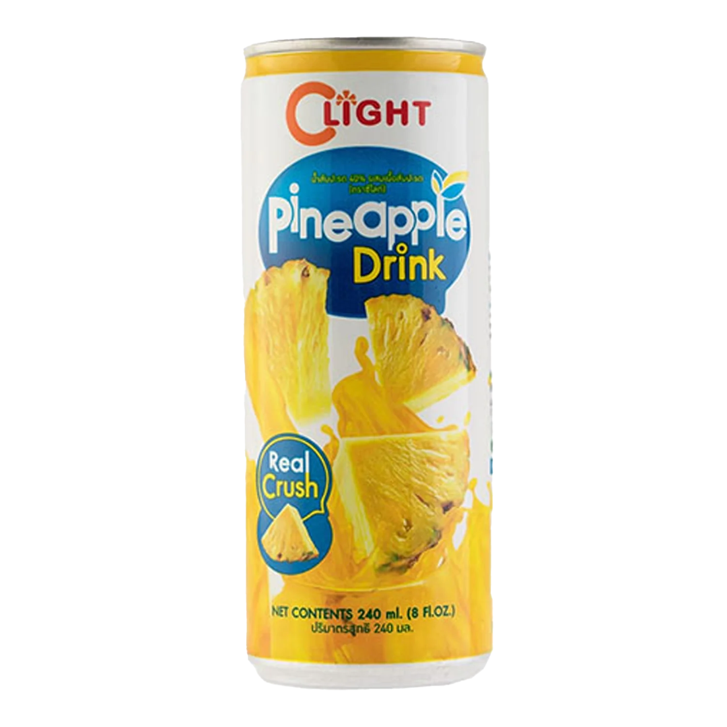 CLIGHT Ananassaft 240ML