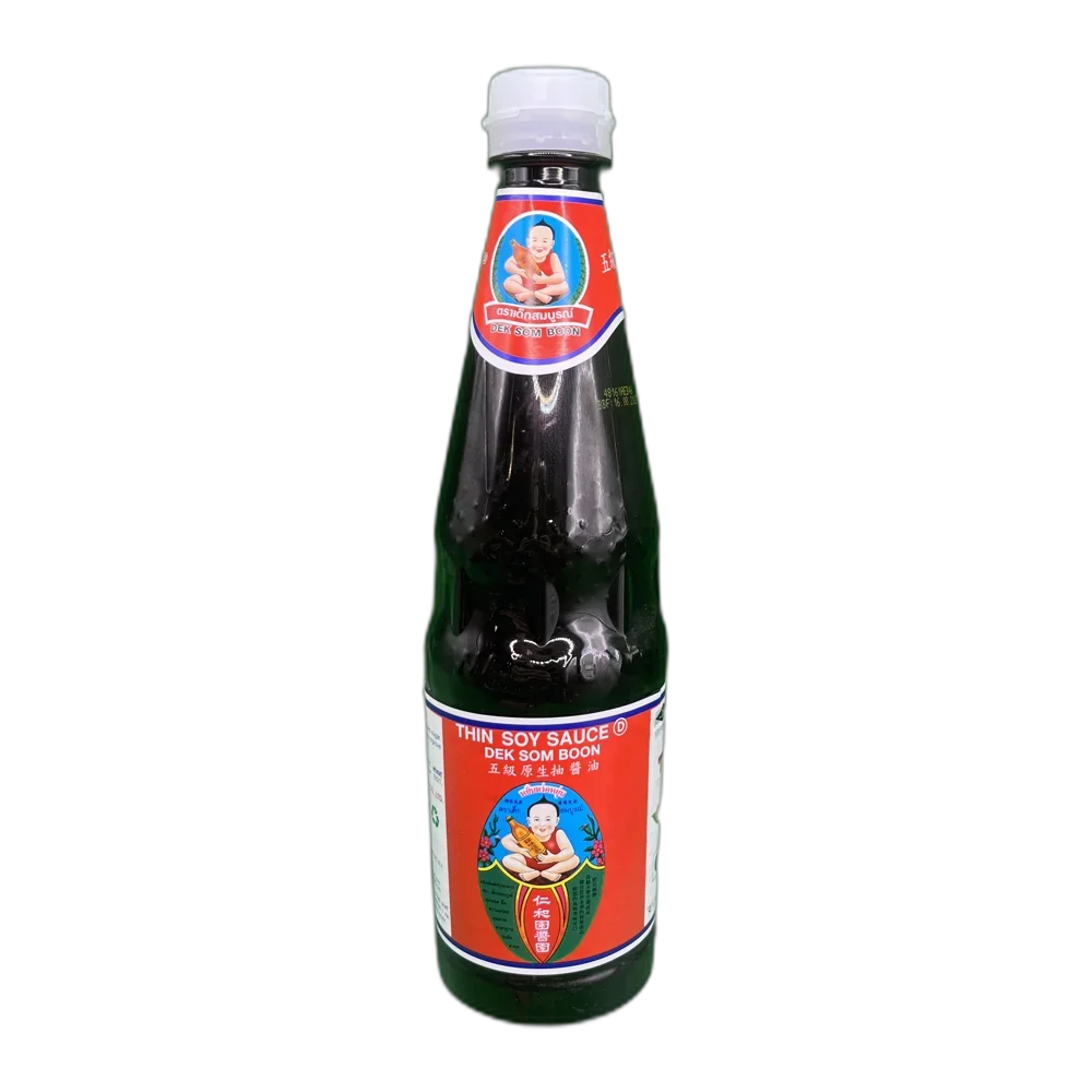 HEALTHY BOY Thin Soy Sauce Hell D (rot) 700ML