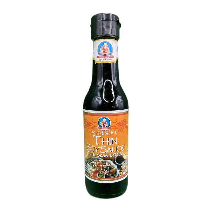 HEALTHY BOY Thin Soy Sauce 250ML