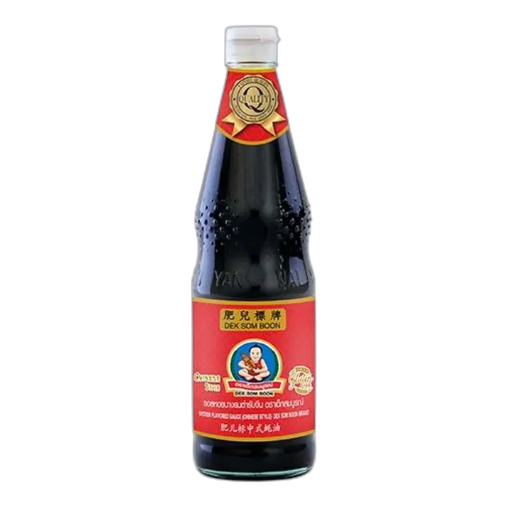 Healthy Boy Oyster Sauce Chinese Style – Gluten Free – 815g