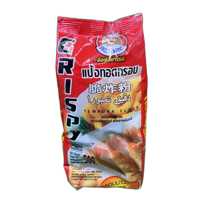 UNCLE BARN'S Tempura Flour Tempuramehl 500G