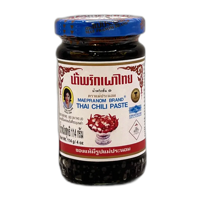 MAEPRANOM Chilipaste in öl Gl 114g
