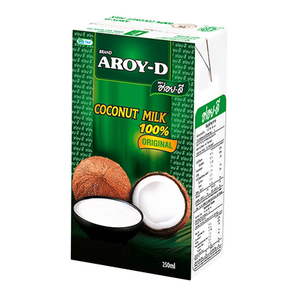 AROY-D Coconut Milk 250ML