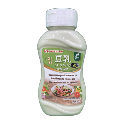 YAMAMORI Wasabi Dressing 200ML