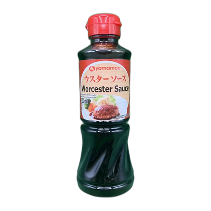 YAMAMORI Worcester Sauce 220ML