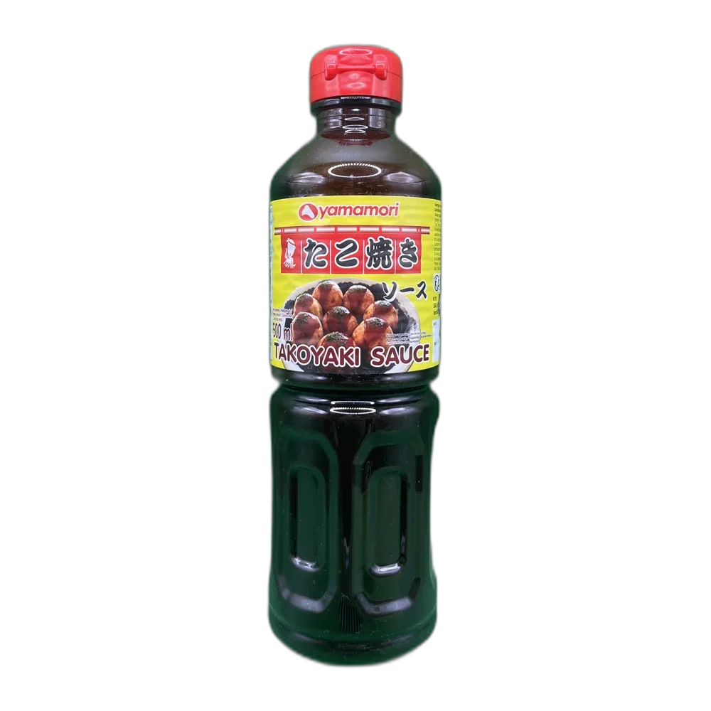 YAMAMORI Takoyaki Sauce 500ML