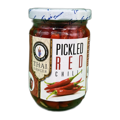 THAI DANCER Chilli rot Eingelegt 200G