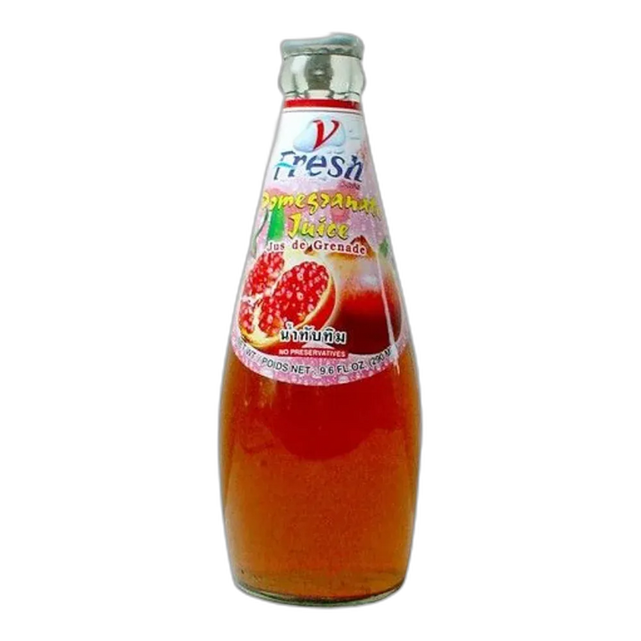 VFresh Pomegranate Drink 290ML – Fruity thirst quencher