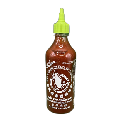 FLYING GOOSE Sriracha Lemongrass 455ML