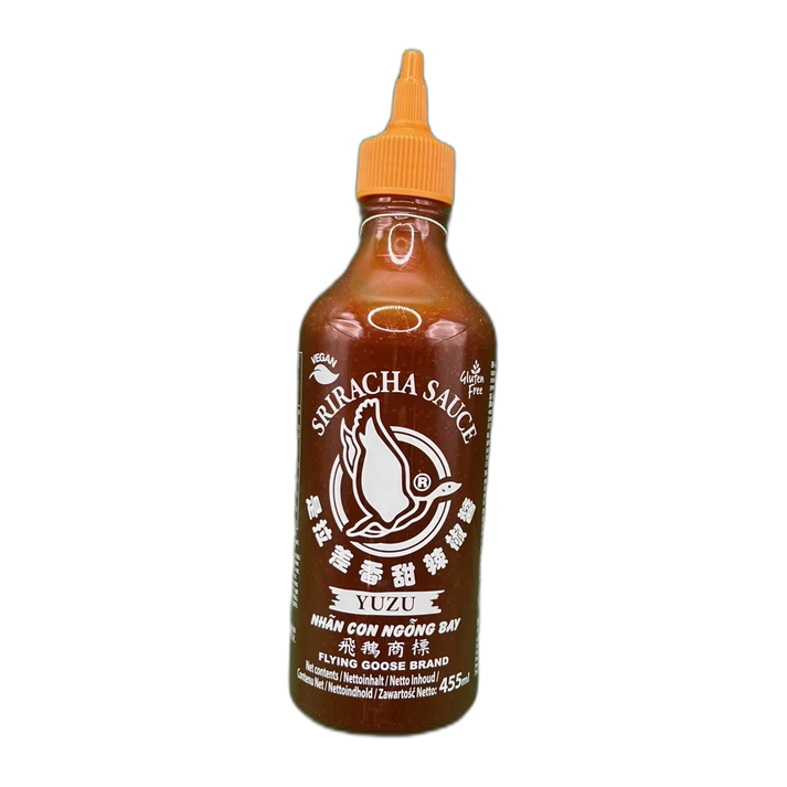 FLYING GOOSE Sriracha Yuzu 455ML