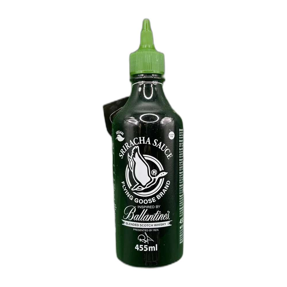 FLYING GOOSE Sriracha Ballantines RZA 455ML
