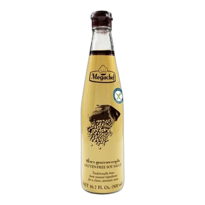 MEGACHEF Gluten-free soy sauce 500ML