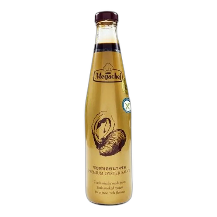 MEGACHEF Oyster Sauce Gluten Free 600G