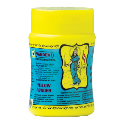 NGR Asafoetida Powder Teufelsdreck 50G