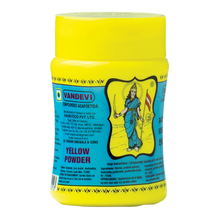 NGR Asafoetida Powder Devil's Dirt 50G