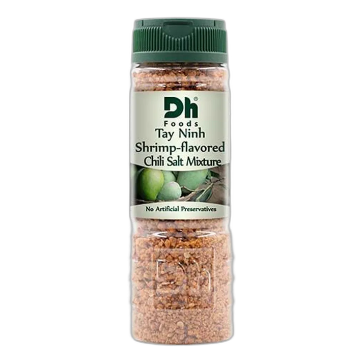 DH FOODS Shrimp & Chili Salt 120G – Chili salt with shrimp from Vietnam