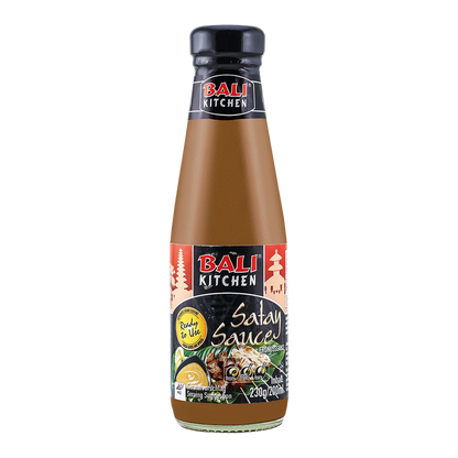 BALI KITCHEN Satay Sauce 200ML