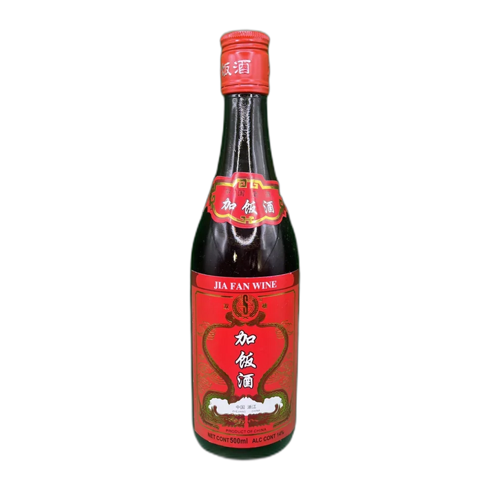 JIA FAN Reiswein 500ML
