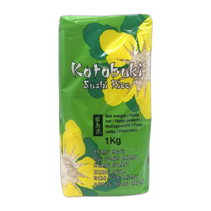 KOTOBUKI Sushi Reis 1KG