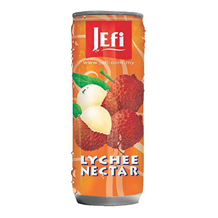 JEFI Lychee Juice Ds 250ML