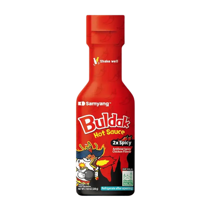 SAMYANG Buldak Sauce Extreme Hot 2xSpicy 165ml